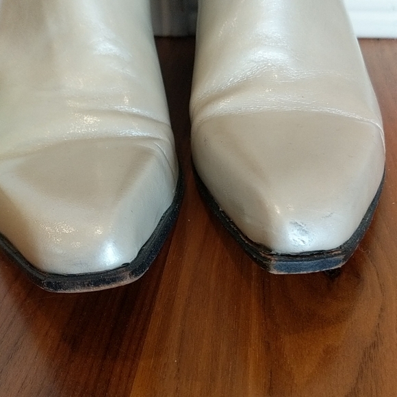 John Fluevog VINTAGE BOOTS! EUC! - Picture 4 of 15